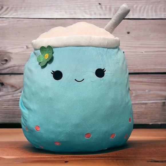 Squishmallows Toys Boba Tea Squishmallow Poshmark